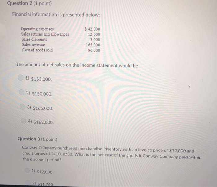 The Following Statements Regarding Merchandise Inventory Are True 90+ Pages Answer [2.2mb] - Updated 