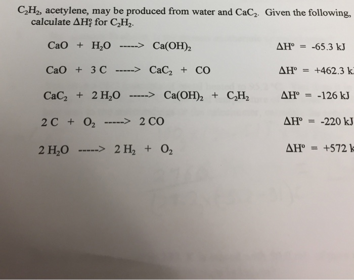 Cao c. Cao c2h2. C2h2 3h2 c акт. Из c в c2h2. C2h2 2h2 реакция.