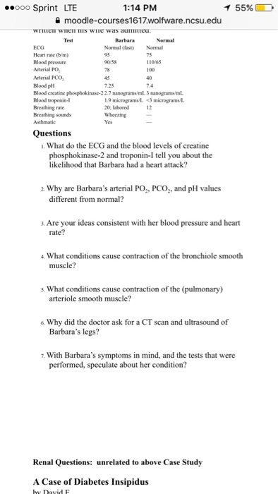 Driving can be dangerous to your health case study answers image