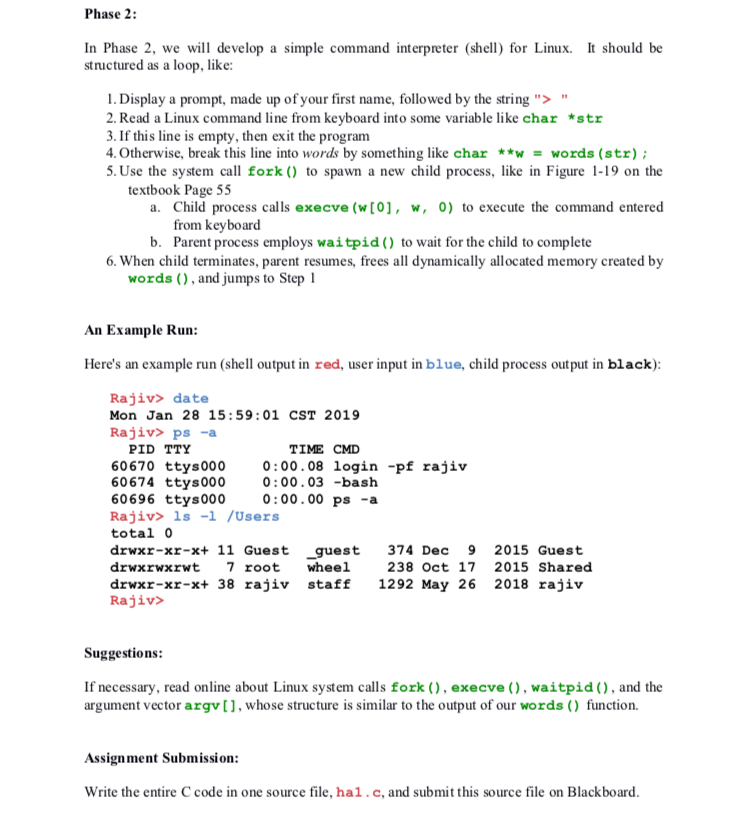 Solved The Goal Of This Programming Assignment Is To Get Chegg Com