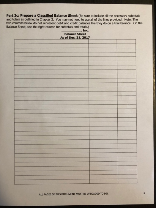 Financial statement homework 2 08 picture