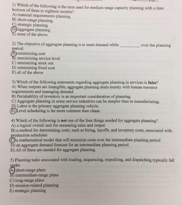 Solved M Which Of The Following Is The Term Used For Medium Chegg Com