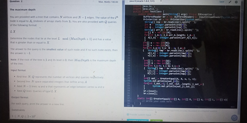 Please Write A Simple Program With Exact Output Chegg Com