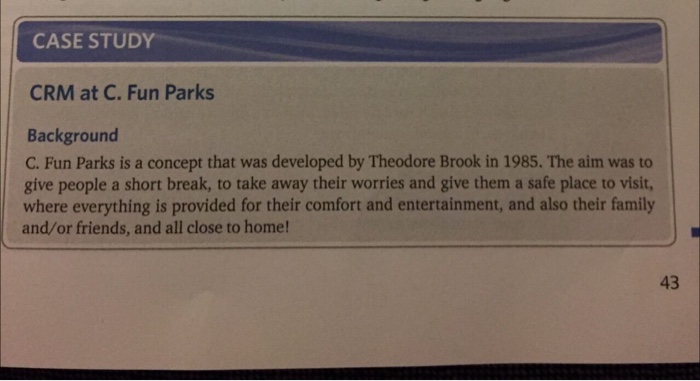 Case study with answers image