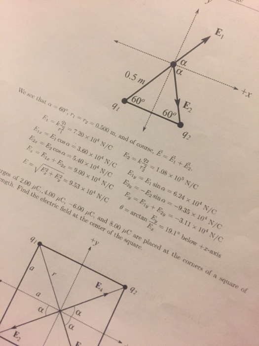 Solved E1 0 5 M 60 60 91 9 We Sce That A 6p Ri R 0 500 Chegg Com