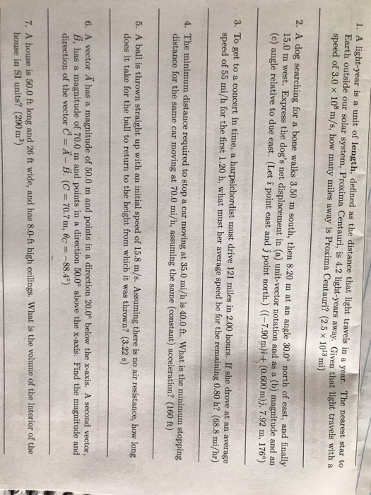 Solved Hey Those Are Exam Prep Questions And I Just Want