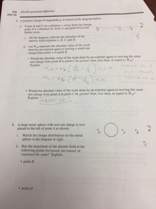 Define electric potential difference picture