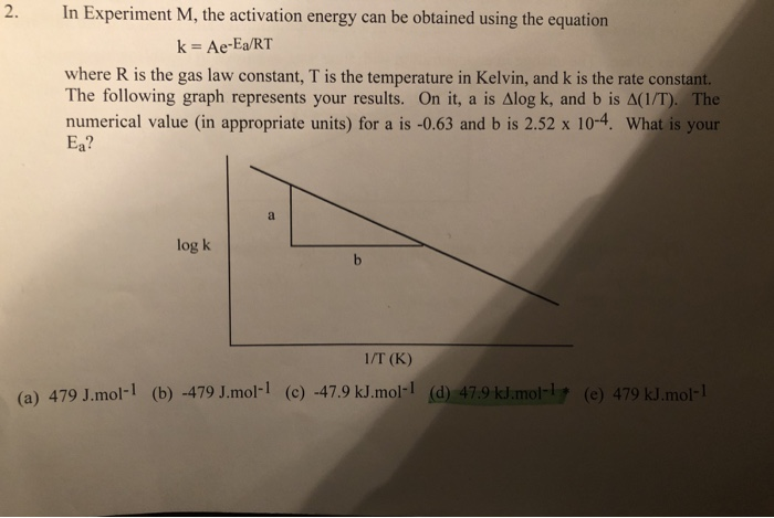 Solved Answer Is D Just Don T Know How To Get There Ple Chegg Com