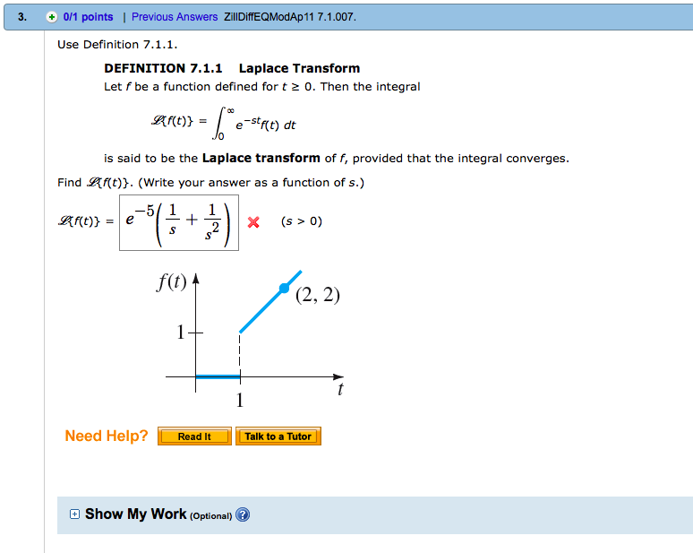 Solved 2 0 1 Points Previous Answers Zilldiffeqmodap 11 Chegg Com<script async src=