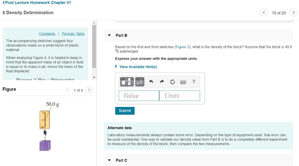 Post lecture homework chapter 01 image