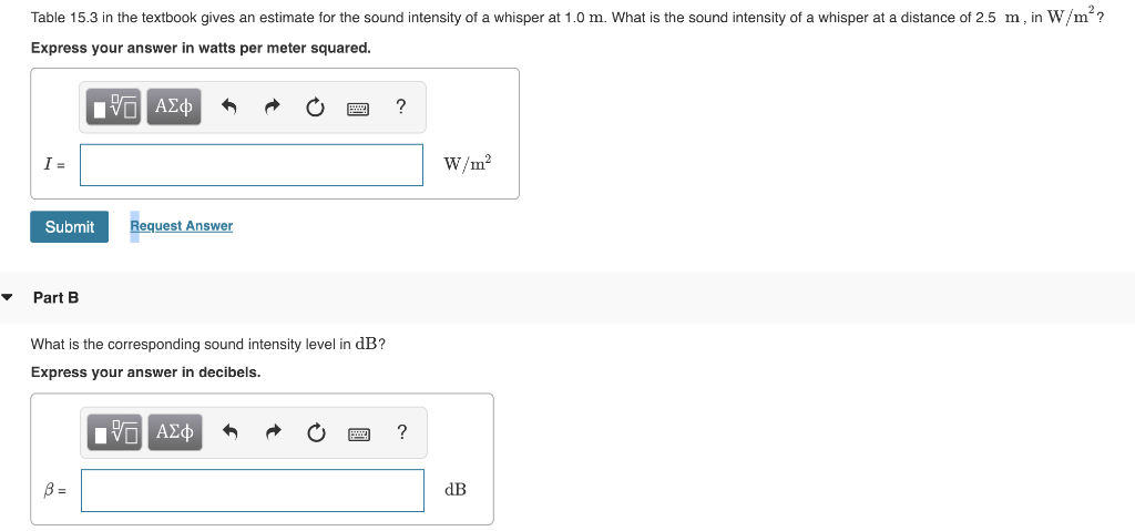 Table 15 3 In The Textbook Gives An Estimate For T Chegg Com