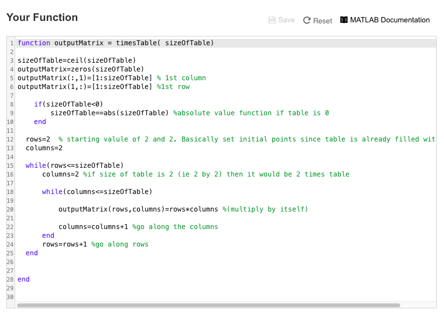 Matlab Help Can Somebody Explain Why I M Not Gett Chegg Com
