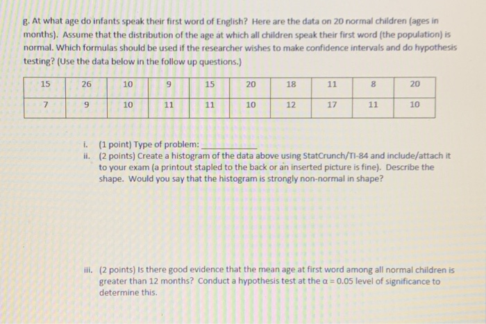 solved-g-at-what-age-do-infants-speak-their-first-word-o-chegg