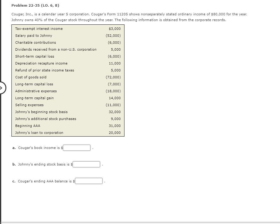 Solved Question 51 ﻿ptsCitrus Corporation is a calendar year