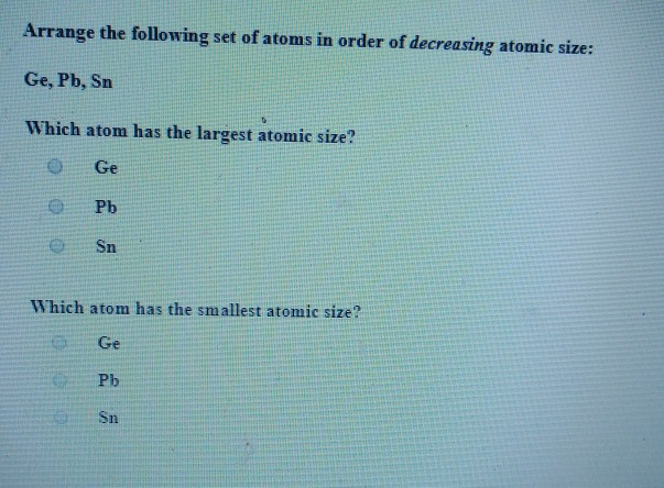 Solved Write The Full Groundstate Electron Configuration