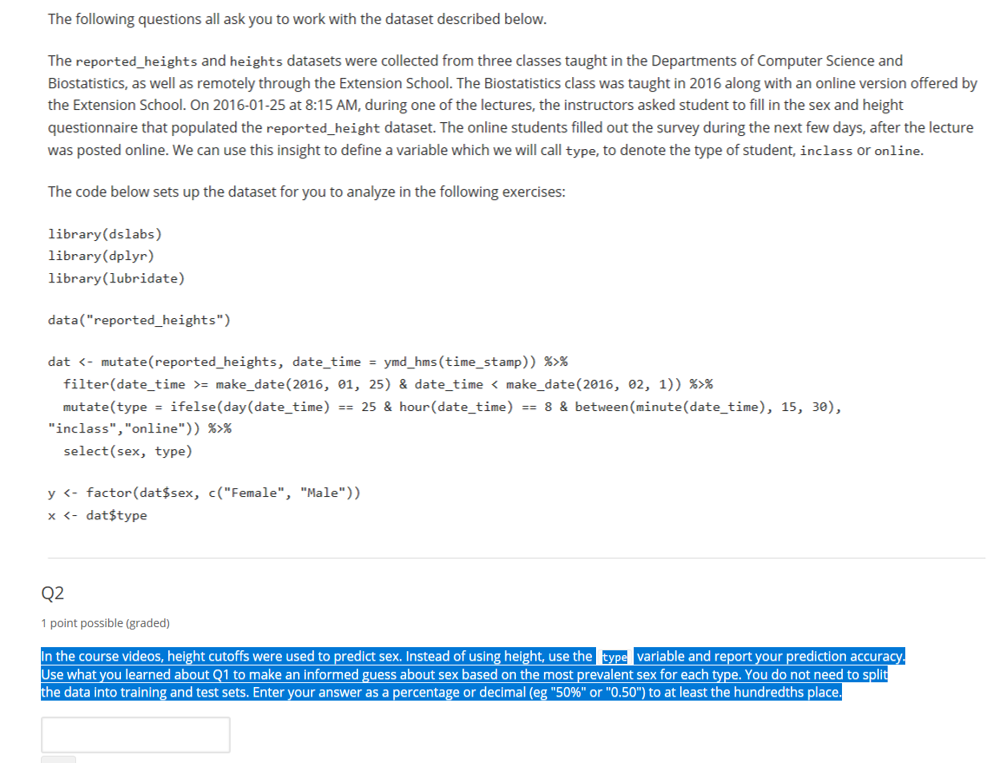 lubridate machine learning