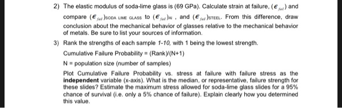 Do you know the difference use and care for soda lime glass and