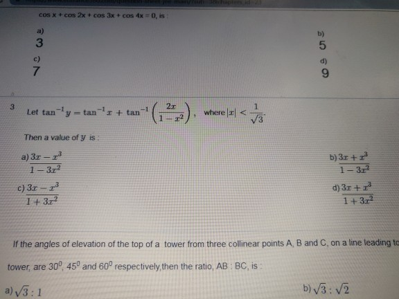 4 sin 3x 5 cos 3x 0. Cos5x+ cos9x. Cos8x-cos6x 0.