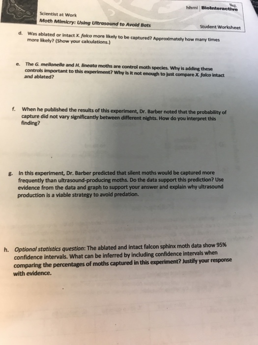 Solved OVERVIEW This worksheet complements the short video | Chegg.com