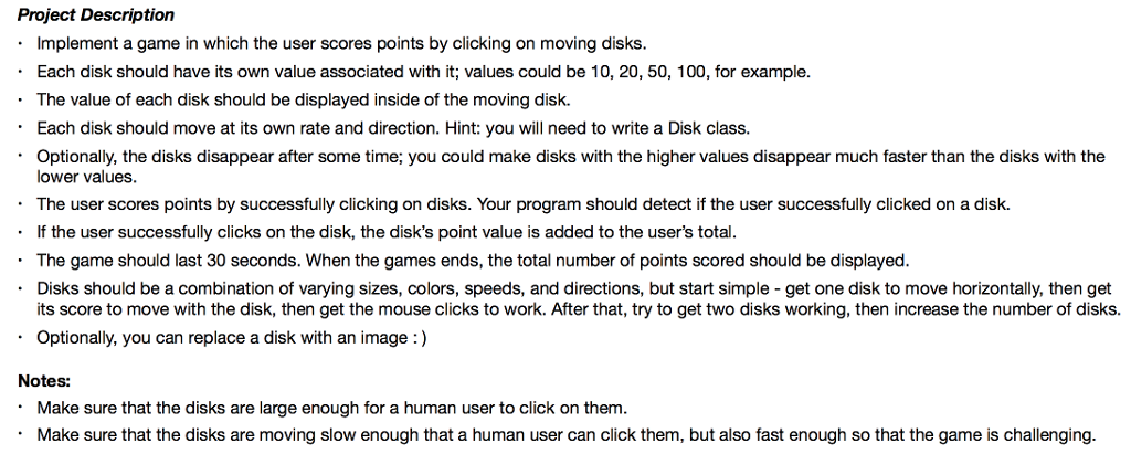 How to Make a Clicker Game with Java