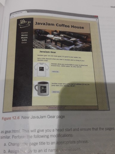 Javajam chapter 8 picture