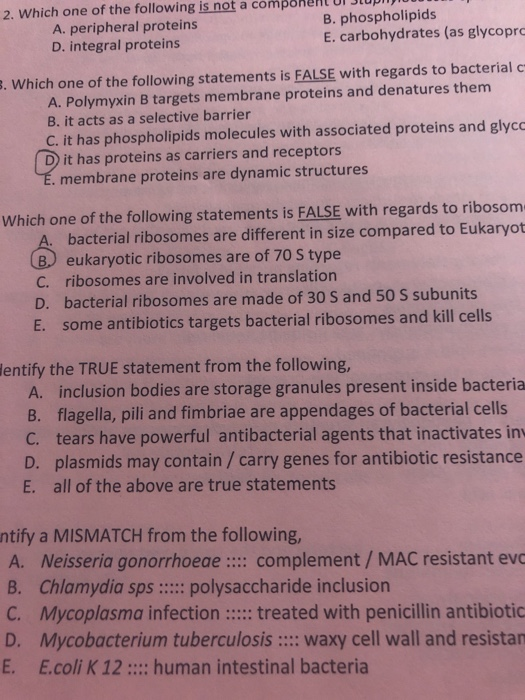Solved 2. Which One Of The Following Is Not A Component | Chegg.com Solved 2. Which One Of The Following Is Not A Component | Chegg.com