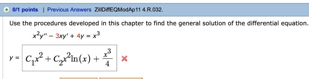 Solved 11 Points Zilldiffeqmodap11 4 R 018 My Notes Use Chegg Com<script async src=