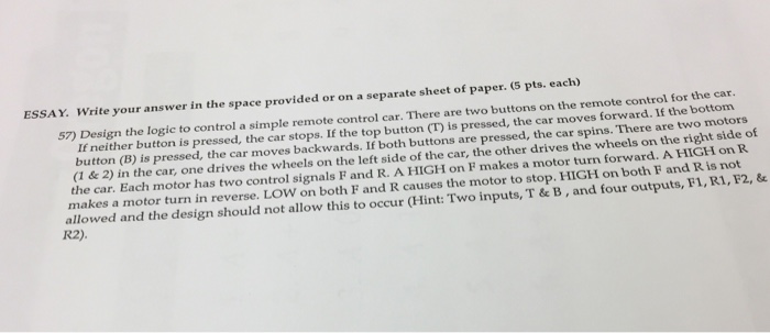 remote control paper car