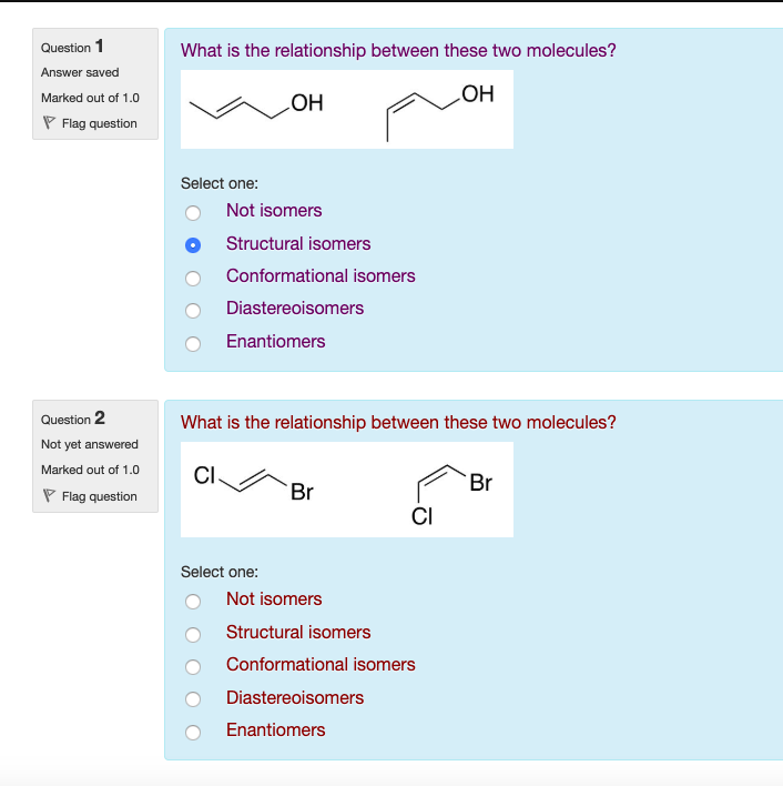 Solved Question 1 Answer Saved Marked Out Of 1 0 What Is Chegg Com