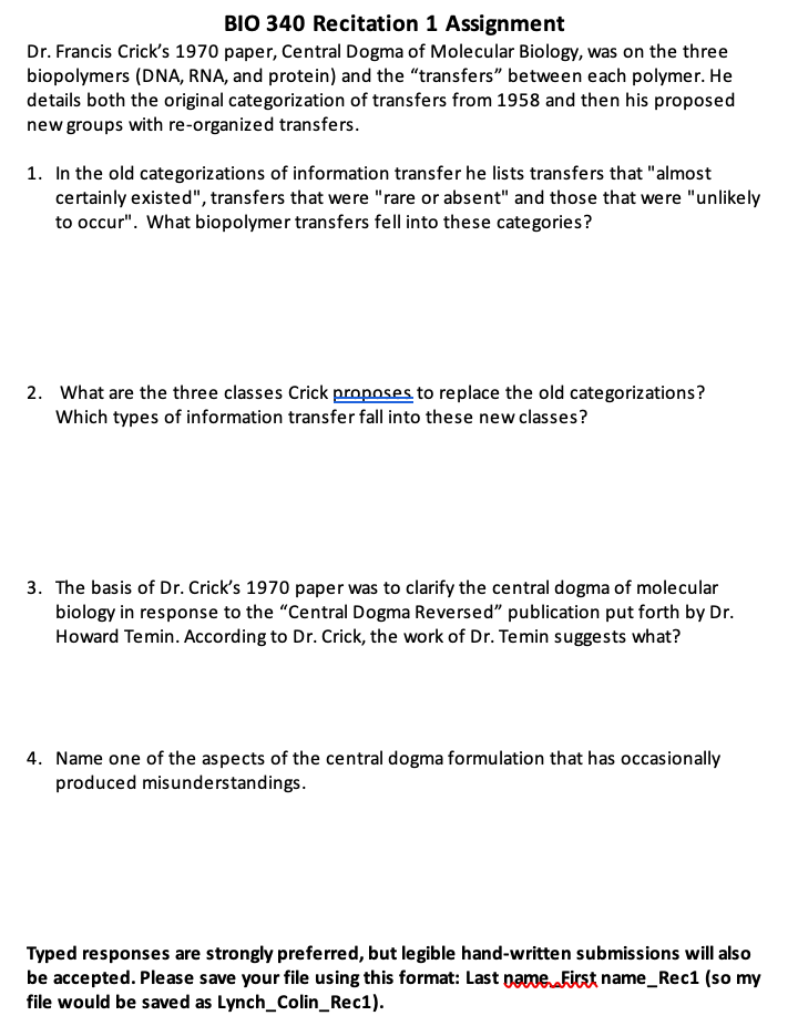 Essay on bio340 06 image