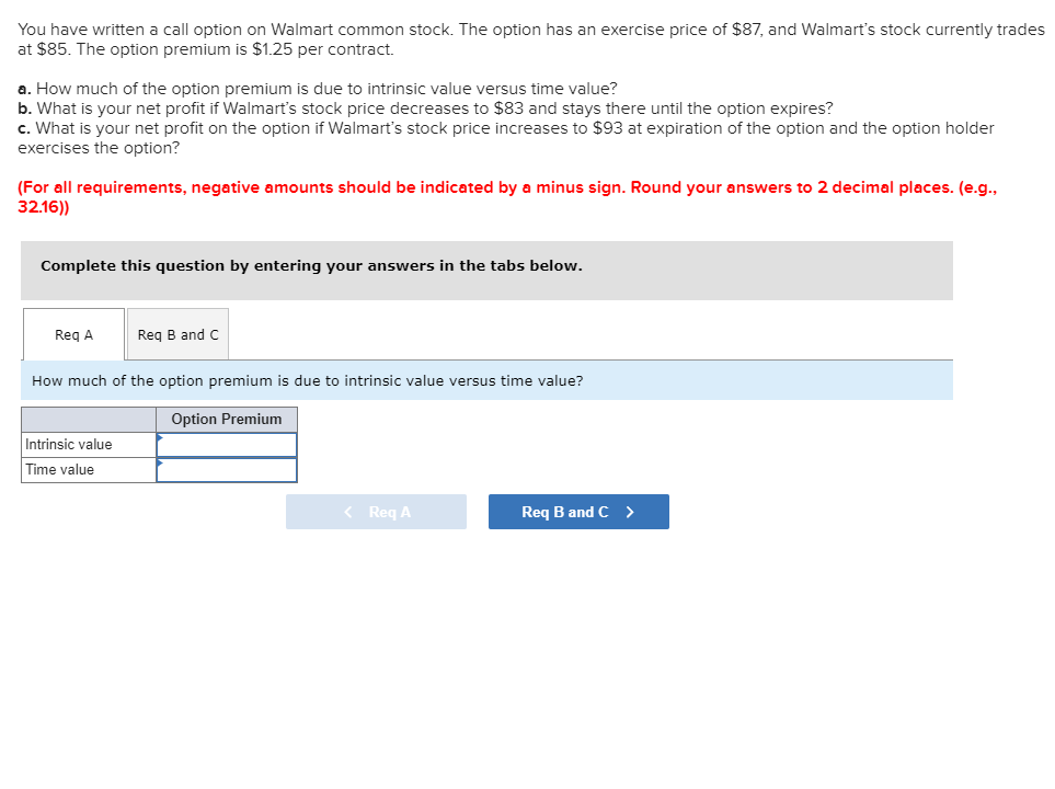 Walmart Call In Number >> Solved You Have Written A Call Option On Walmart Common S Walmart Call In Number >> Solved You Have Written A Call Option On Walmart Common S