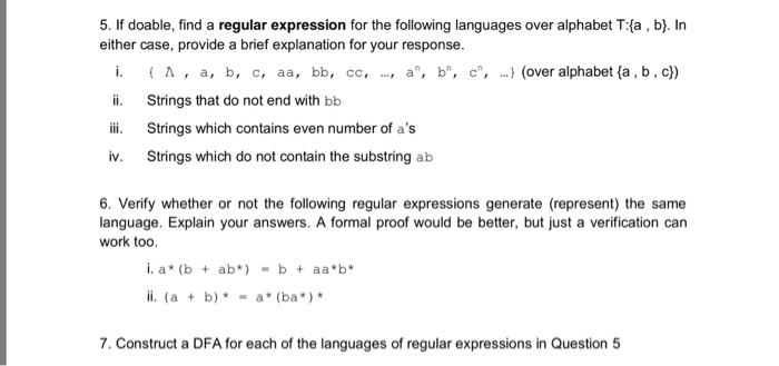 regular expression not alphabetic
