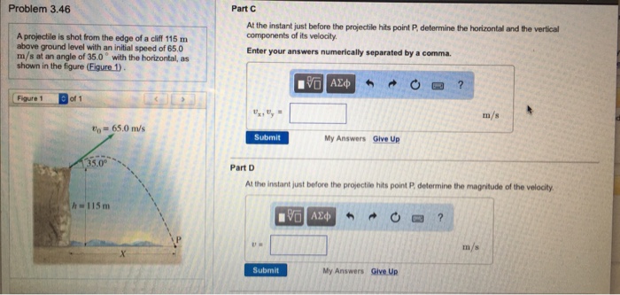 Solved Help With Part C D E And Ft 9 96sdelta X 531m Chegg Com