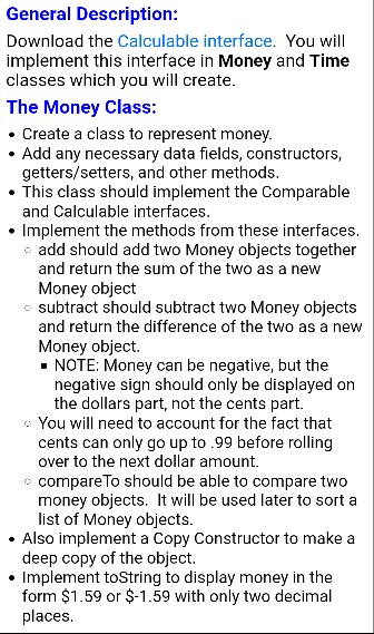 Solved General Description Download The Calculable Chegg Com