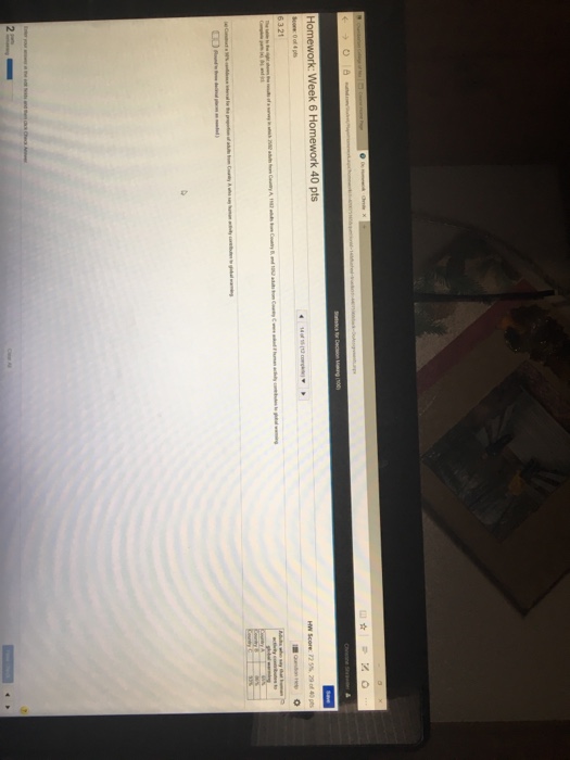 Homework week 22 06 picture