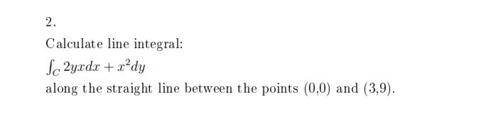 integral calculator with step by step explanations Explanation of output for part 1, integral energy balance.
