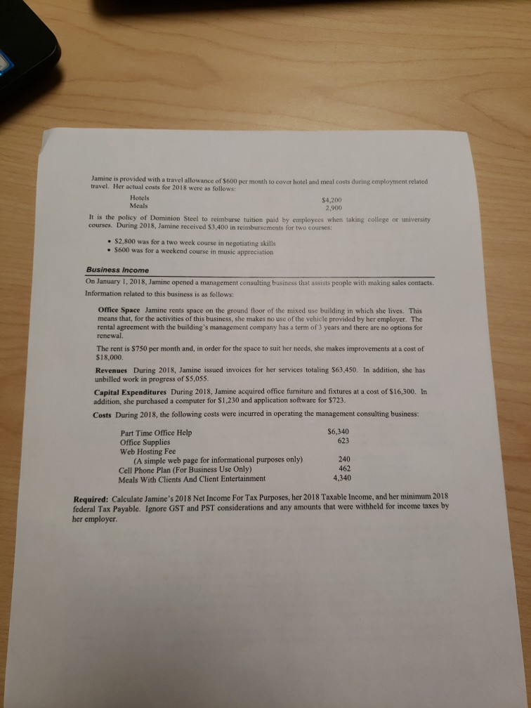 Inform (Chapters 6) ... To Comprehensive Family Case 1