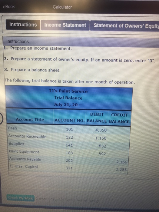 How to Prepare an Income Statement Using Online Calculator