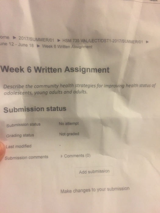 Summer Strategies To Improve Your >> Solved Describe The Community Health Strategies For Impro Summer Strategies To Improve Your >> Solved Describe The Community Health Strategies For Impro
