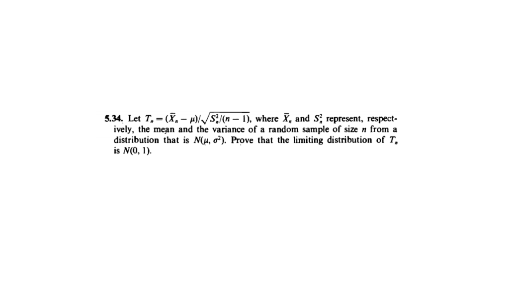 Solved 5 34 Let T X M Vsj N 1 Where X And Sa Rep Chegg Com