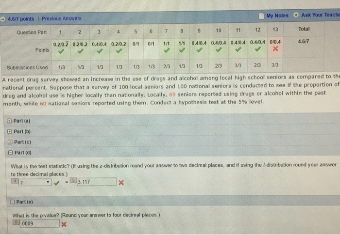 At home drug test picture