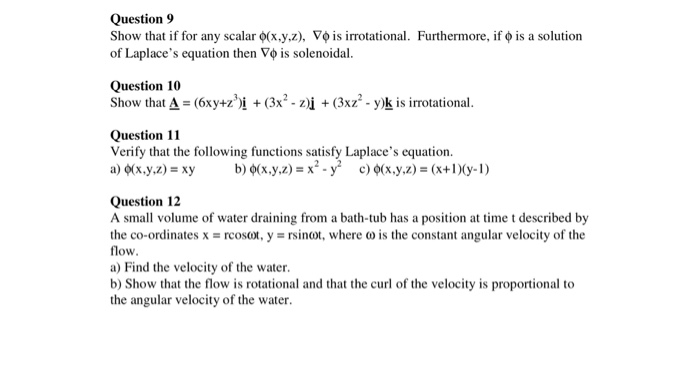 Solved Vectors Problems Iii Question 1 Determine Whether Chegg Com