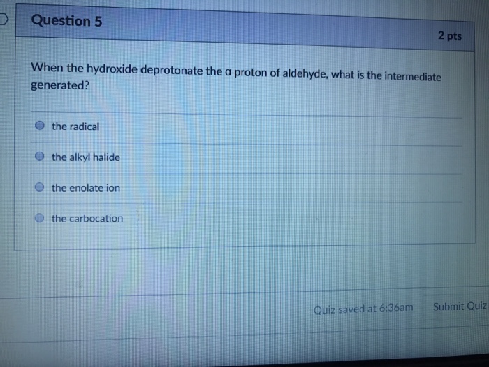 solved-when-the-hydroxide-deprotonate-the-a-proton-of-ald-chegg