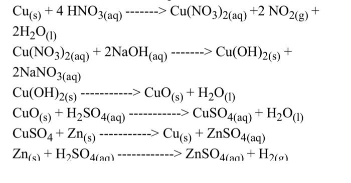 Cu(NO3)2 H2SO4 - Khám Phá Phản Ứng Hóa Học Quan Trọng và Ứng Dụng