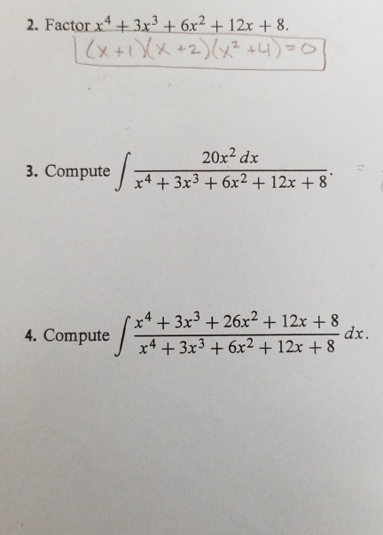 6x 4 3x 3 2x 12 0. 3/X2-2x 2x-4/x. 2x(x2+8x-3). X^4-4x^3+6x^2-4x+1=0. (-X-3)(X-3)+X(X+6).