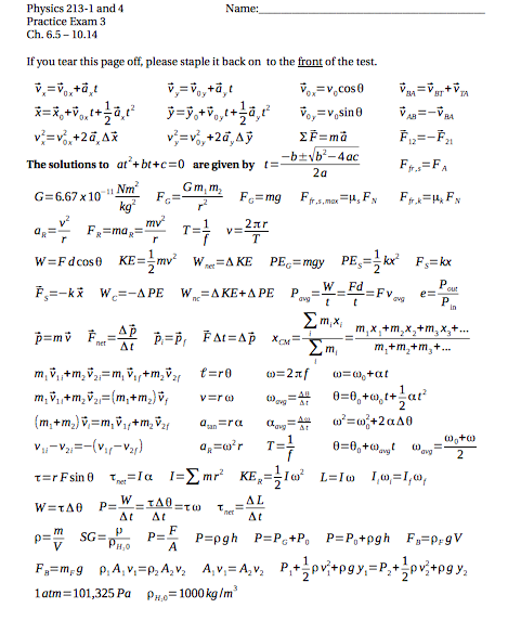 Solved Please Show All Work And Write Down Equations Used Chegg Com