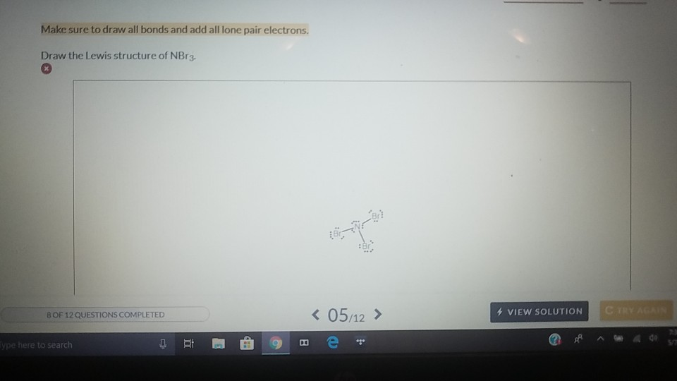 Solved Determine The Bonding Capacity Of The Following At Chegg Com