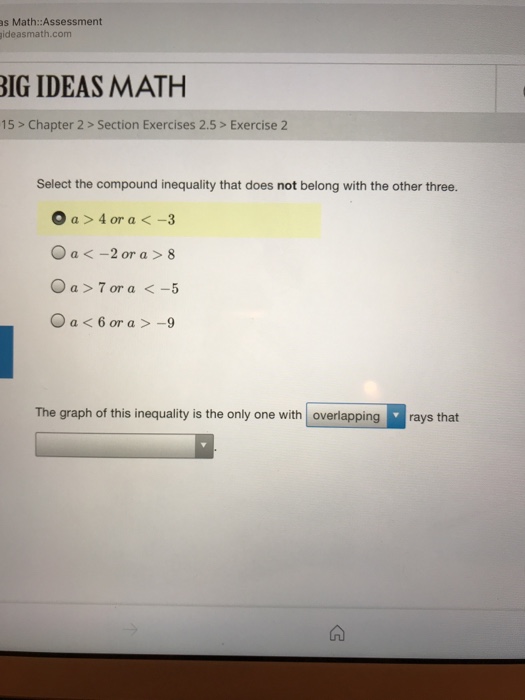 Solved as Math::Assessment ideasmath.com IG IDEAS MATH 15> | Chegg.com”> <br /><span><i>Source Image: chegg.com</i></span> <br /><a href=