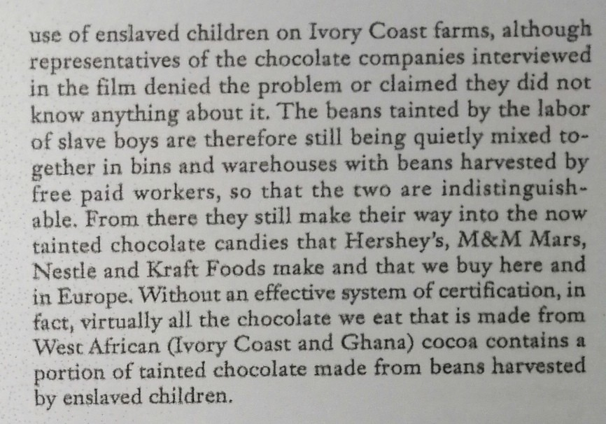 Intolerance in education image