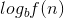 logof(n)